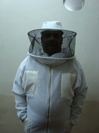 Dress kit with Bee Helmet