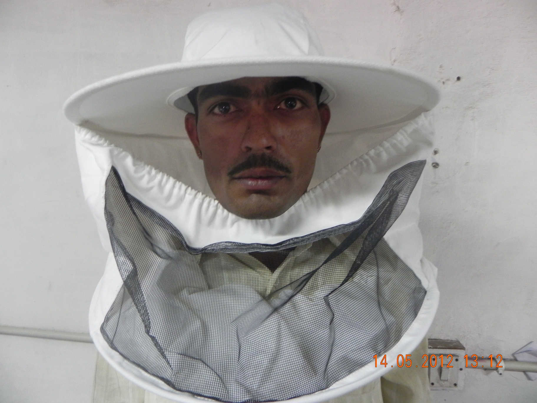 Designer Hat and Veil Combo